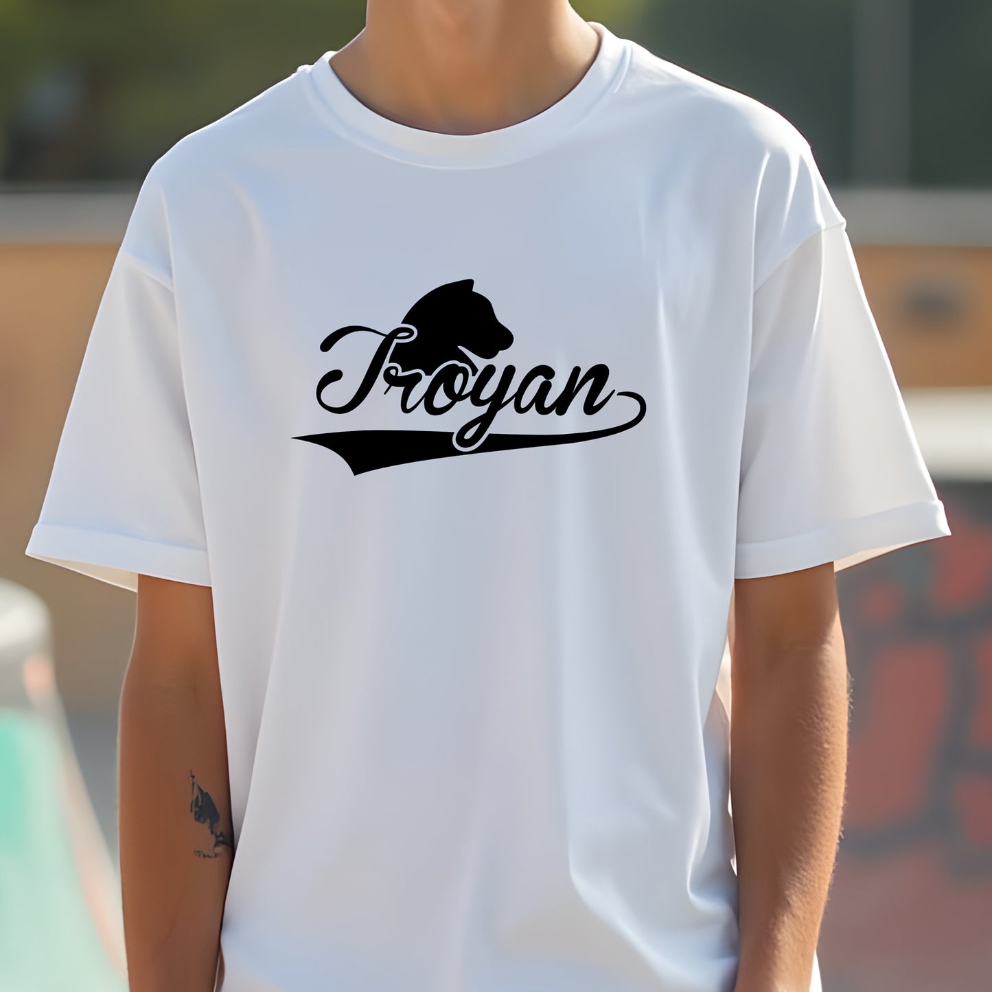 TG - Baseball - Shirt