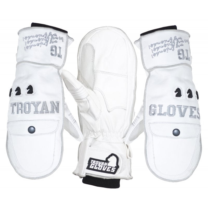 Troyan Butch Mitten WHT