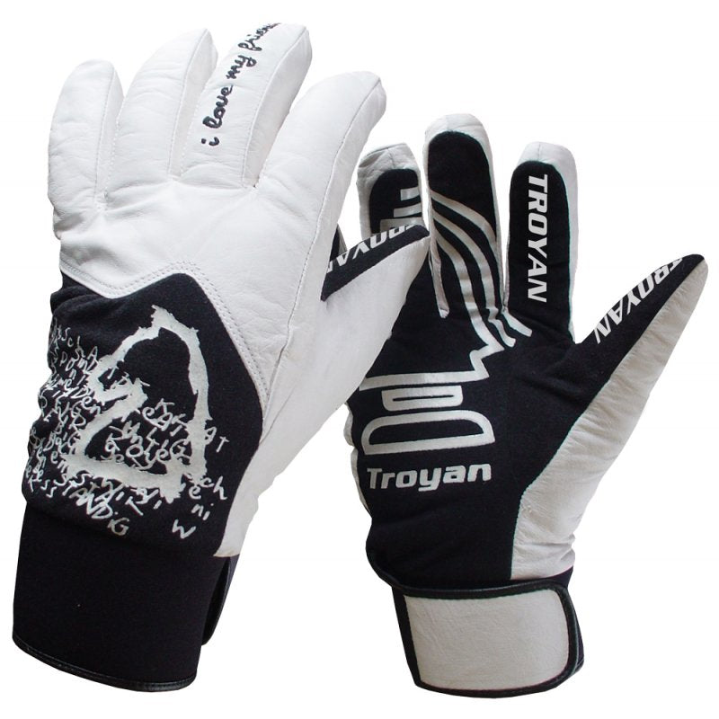 Troyan T3 WHT/BLK