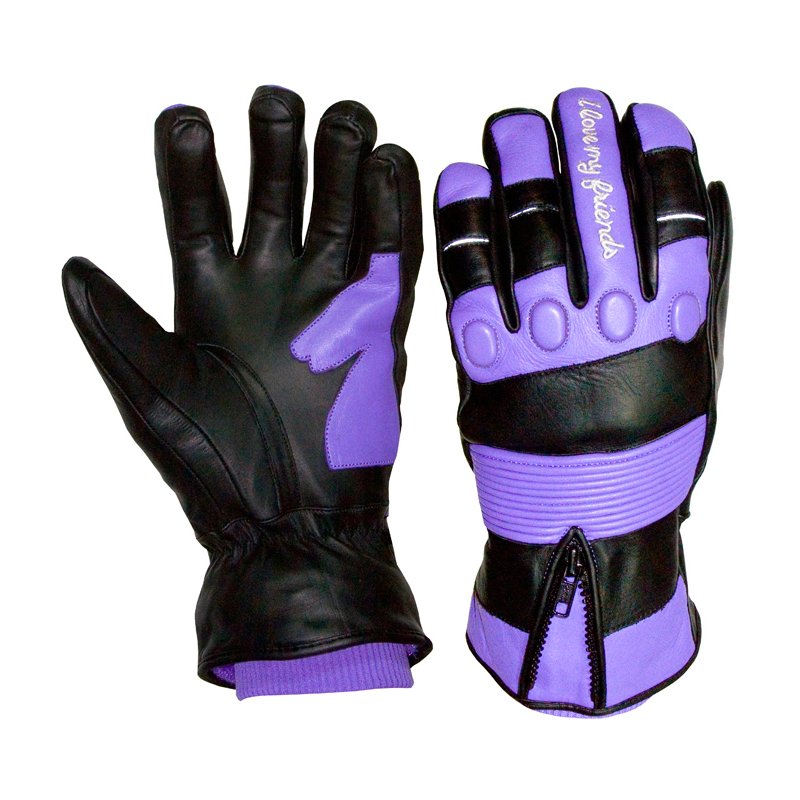 Troyan T4 LC BLK/PURP