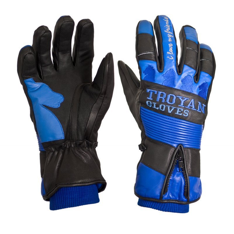 Troyan T4 LC 2011 BLK/BLUE