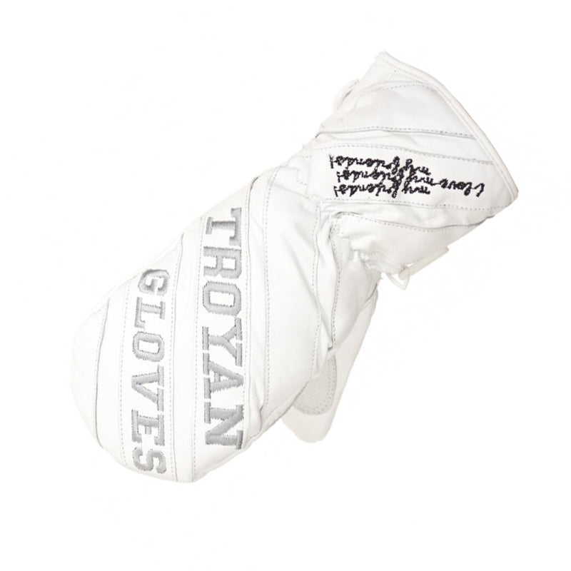 Troyan T5 Mitten Ladies WHT/WHT
