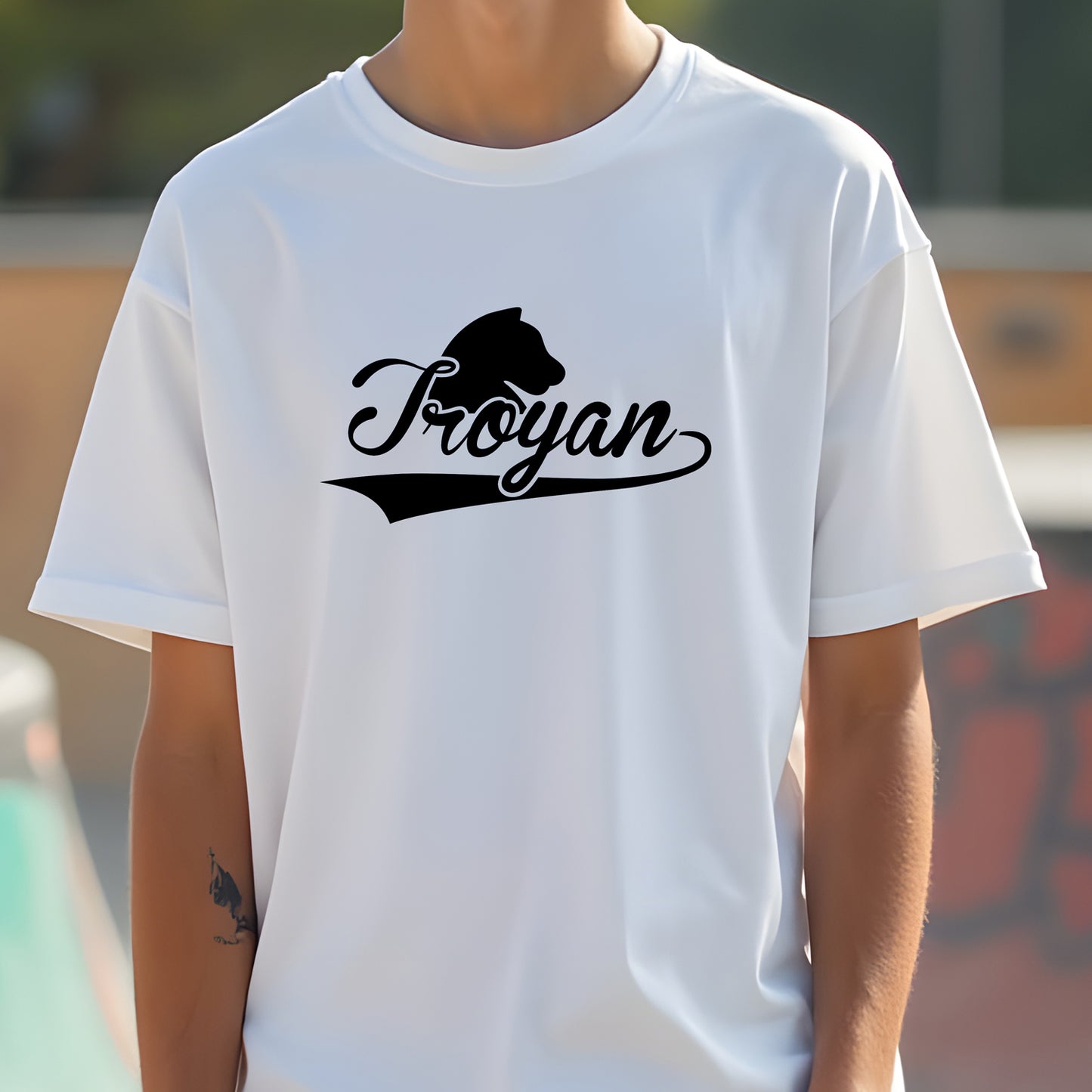 TG - Baseball - Shirt