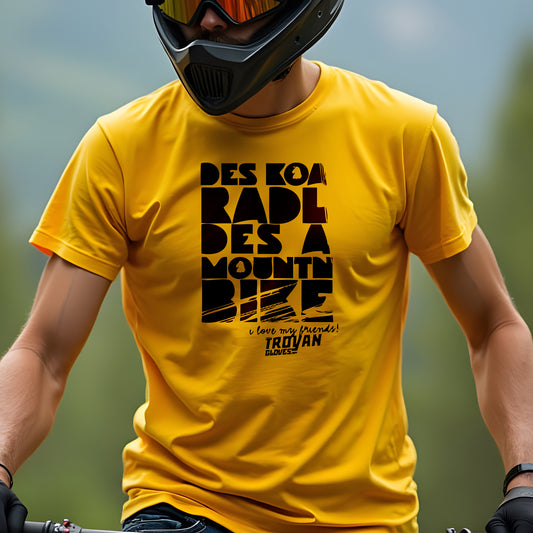 TG - Koa Radl Shirt