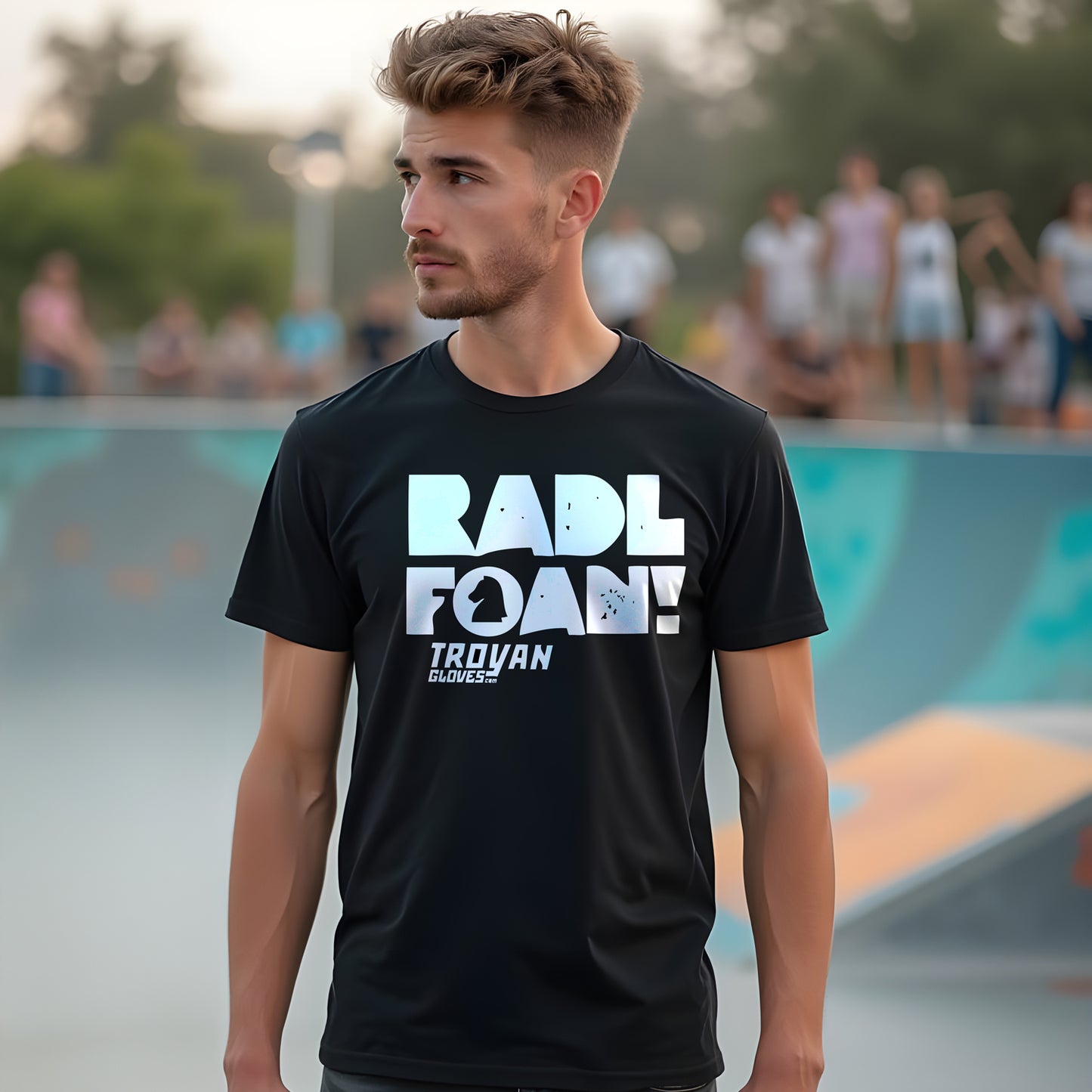 TG - Radl Foan Shirt