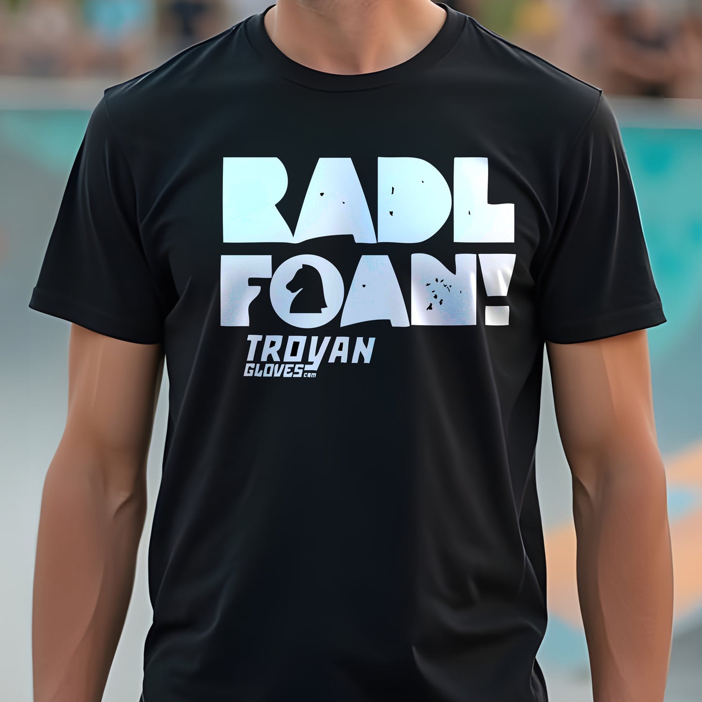 TG - Radl Foan Shirt