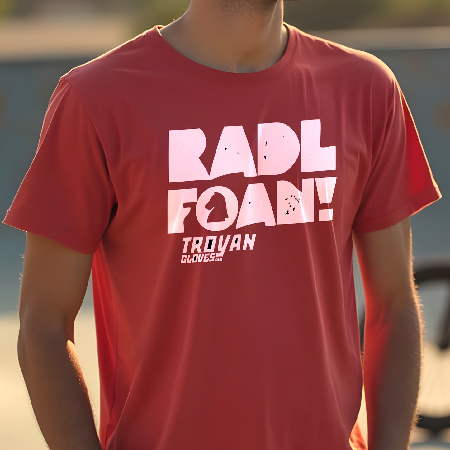 TG - Radl Foan Shirt