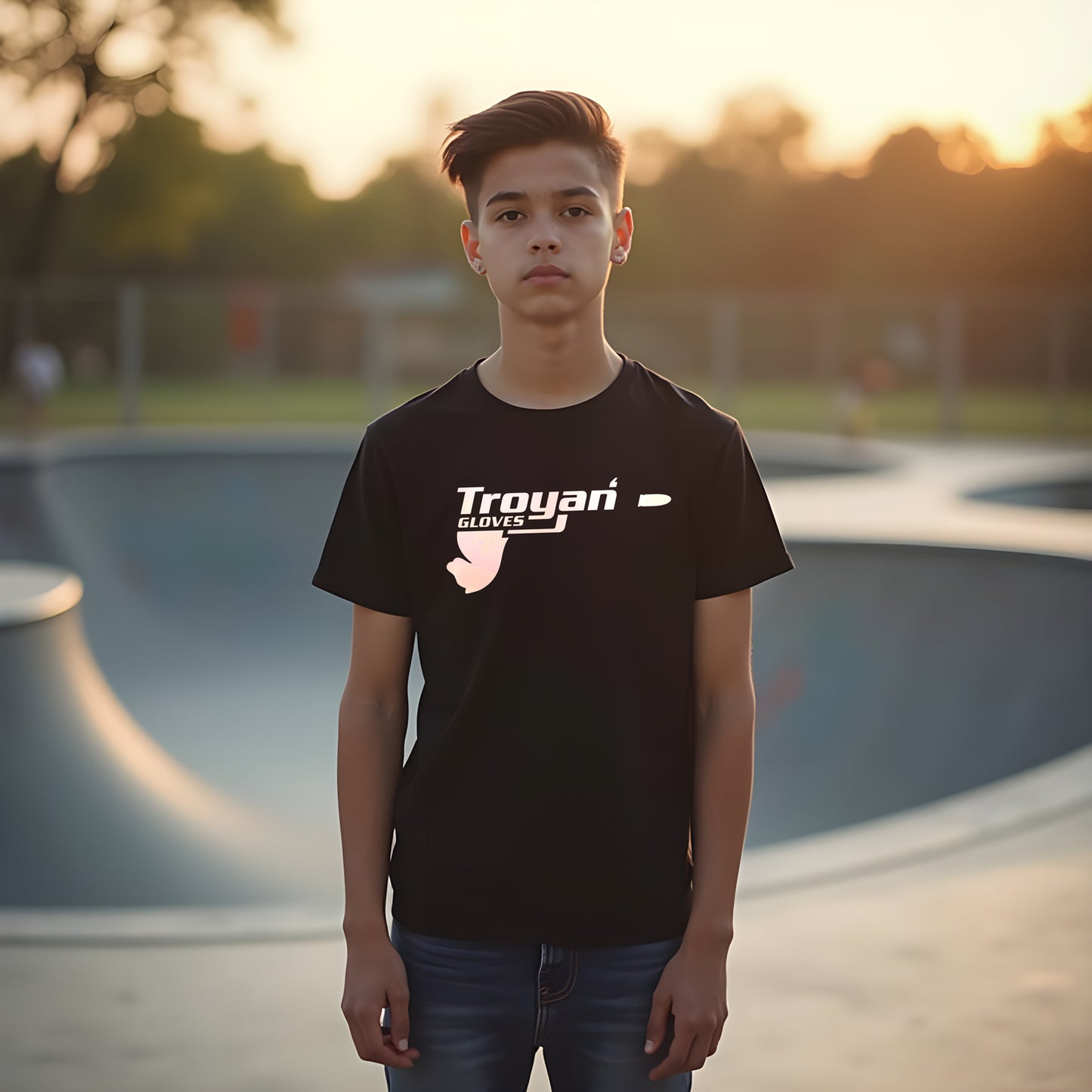 TG - Gun Shirt