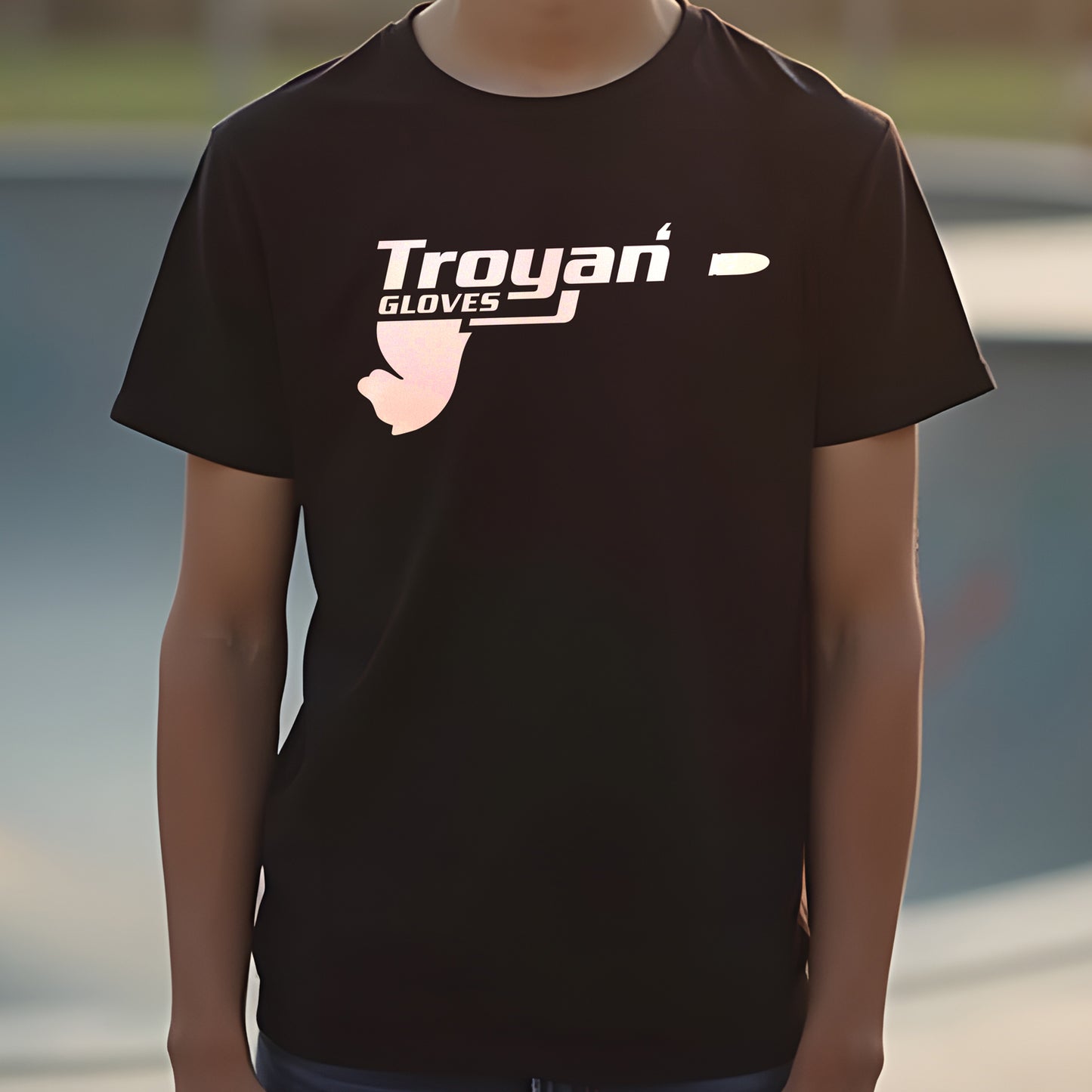 TG - Gun Shirt