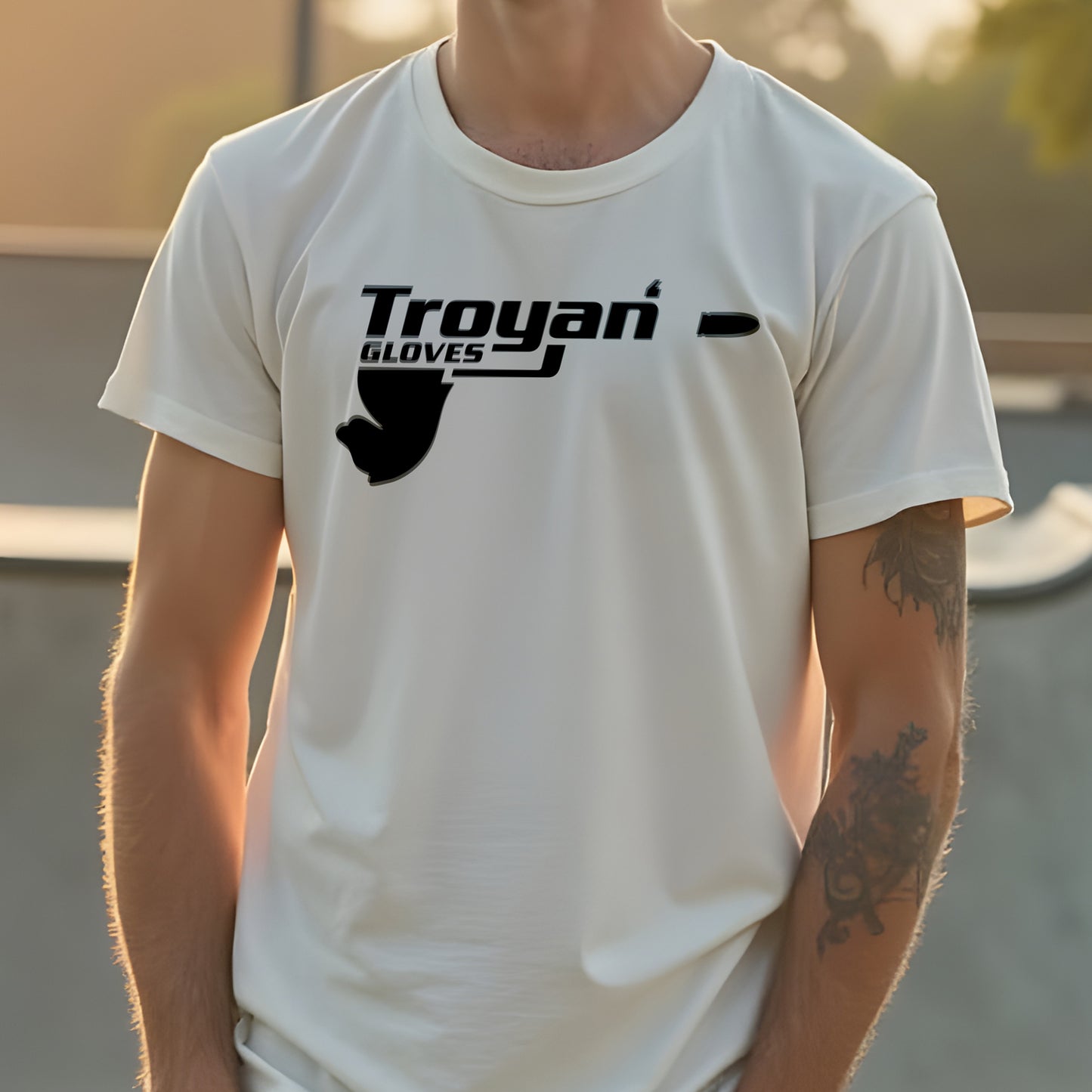 TG - Gun Shirt